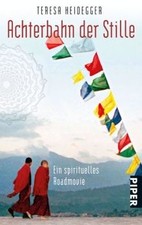 Achterbahn der Stille: Ein spirituelles Roadmovie v... | Buch | Zustand sehr gut