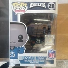 Funko Pop! Football NFL Philadelphia Eagles LeSean McCoy #28 Removable Helmet