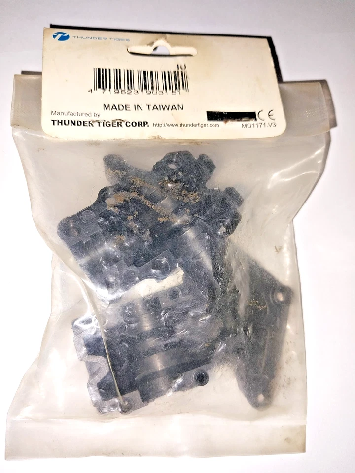 Thunder Tiger Racing RC PD25018KS Front Gearbox Jackal - Image 2 of 2