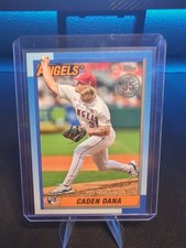 2025 Topps Series 2 - 1990 Topps Baseball Caden Dana #90B2-28 (RC)