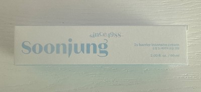 Etude House Soon Jung 2x Barrier Intensive Cream - 60ml 2.02oz