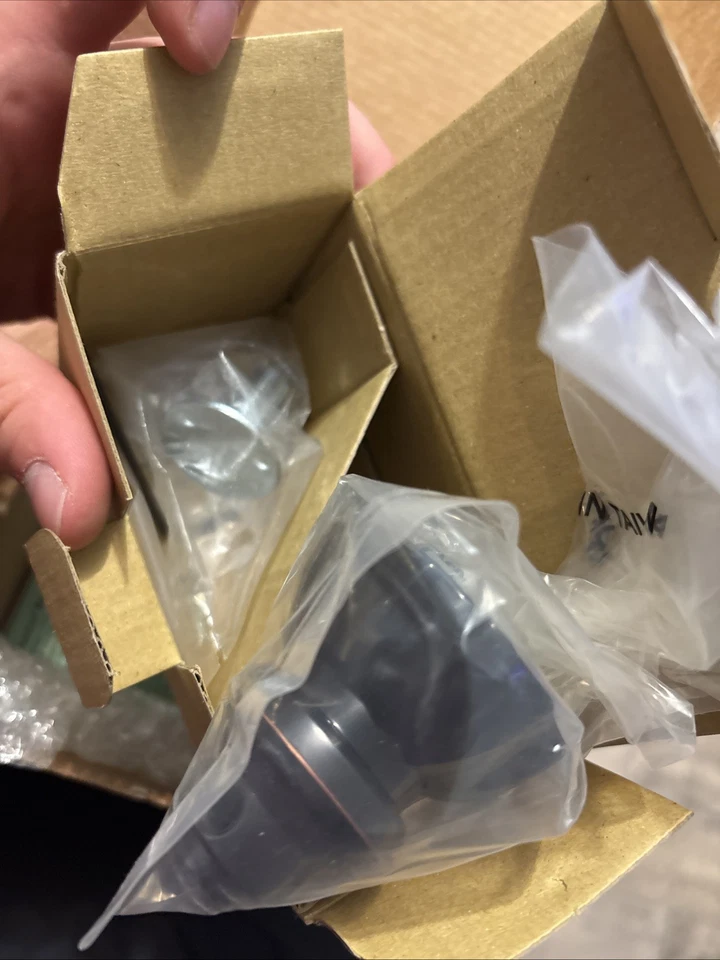 Cottage Dummy Set Timeless Bronze Door Knob - Image 3 of 4