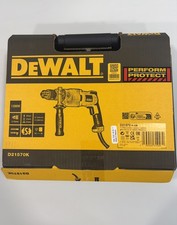 Dewalt D21570K 240V UK Heavy Duty Diamond Core Drill Corded NEW