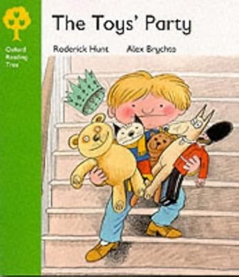 Oxford Reading Tree: Stage 2: Storybooks: Toys Party, Hunt, Roderick & Ackland, 