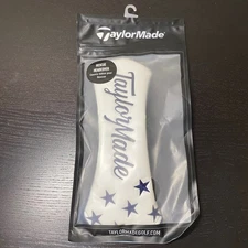 RARE NEW TaylorMade Women's LPGA 2024 US Open Rescue / Hybrid Headcover