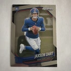 2025 Panini Prizm - Rookies Jaxson Dart #332 (RC)