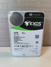 *Parti o riparazione ST14000NM001G Seagate Exos 14TB X16 512e 3,5" disco rigido SATA