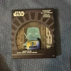 Funko Pop Pin Star Wars Darth Vader SPO Exclusive Limited Edition 600 Glows Dark