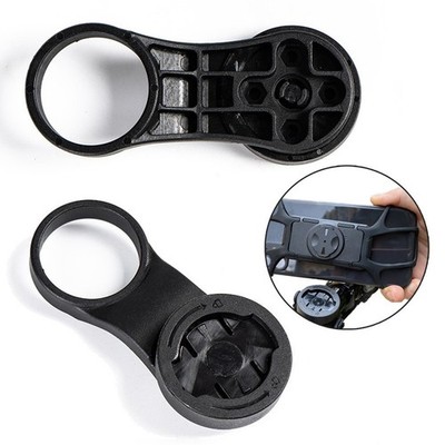 Halter Lenker 1Stk 28.8mm Computerhalterung Fahrrad Kunststoff Sicherheit