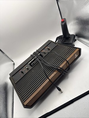 Atari 2600 Light Sixer With Quick shot 1  Untested