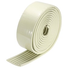 Bunk Bed Ladder Pad, 16.4ft NBR Self-Adhesive Corner Edge Protector, White