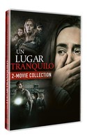 Un Lugar Tranquilo 1+2 (Pack) - DVD [Dvd]
