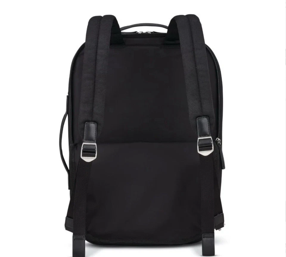 Samsonite Sarah Jessica Parker Shoeful Convertible Duffel Bag Travel Black - Image 4 of 4