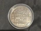 CHICAGO CUBS 1st NIGHT GAME 8-8-88 Wrigley Field 1oz .999 Silver round #35170