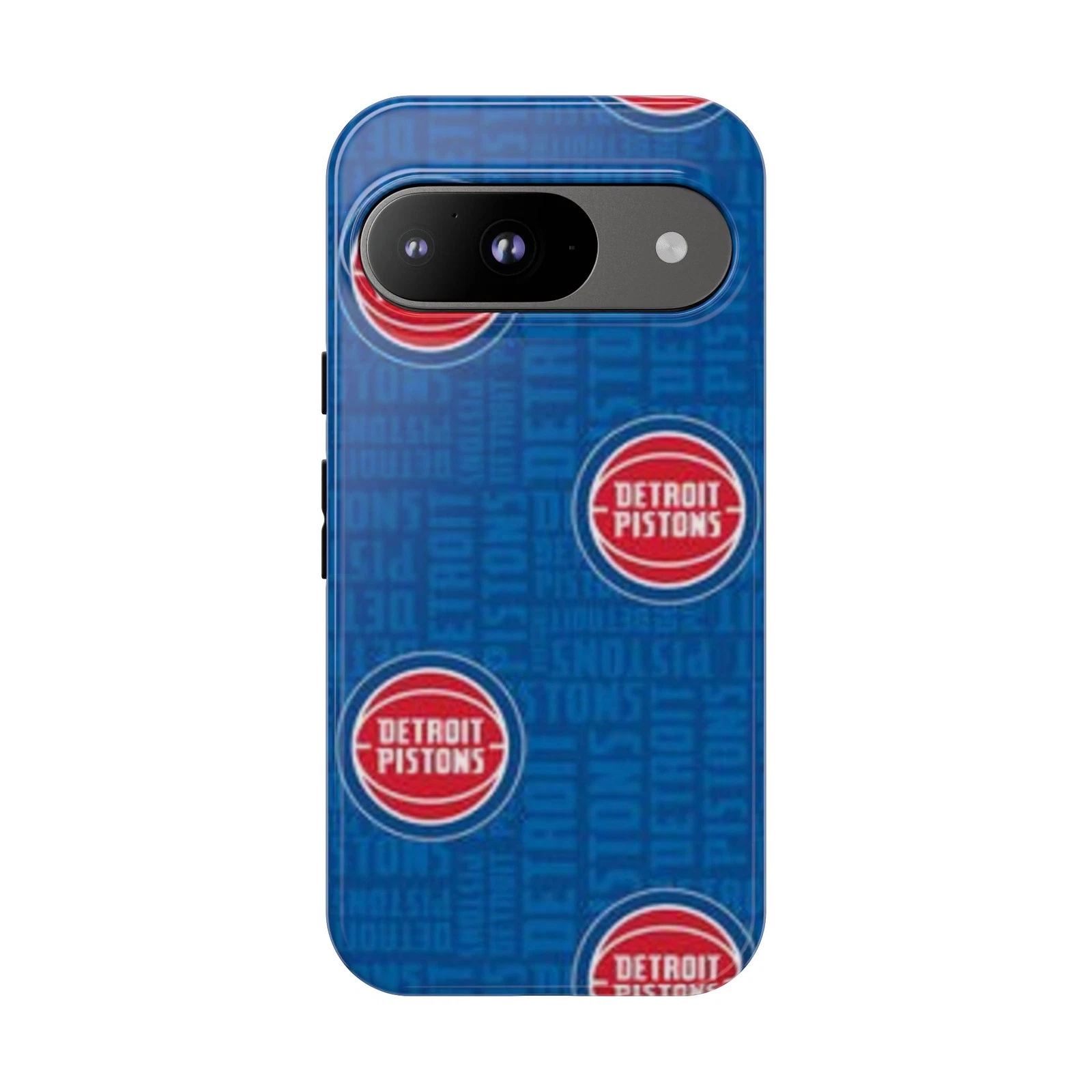 Detroit Pistons iPhone Cases