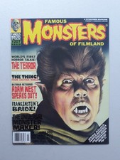 Famous Monsters of Filmland #170 (1981) Prices | Famous Monsters