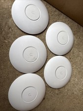 Ubiquiti Networks Unifi UAP-AC-PRO Wireless Access Point PoE AP - No Mounts