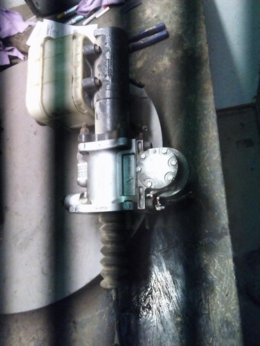 Replaces 02047 45907 2000 ISUZU FTR BRAKE MASTER CYLINDER ,  OH