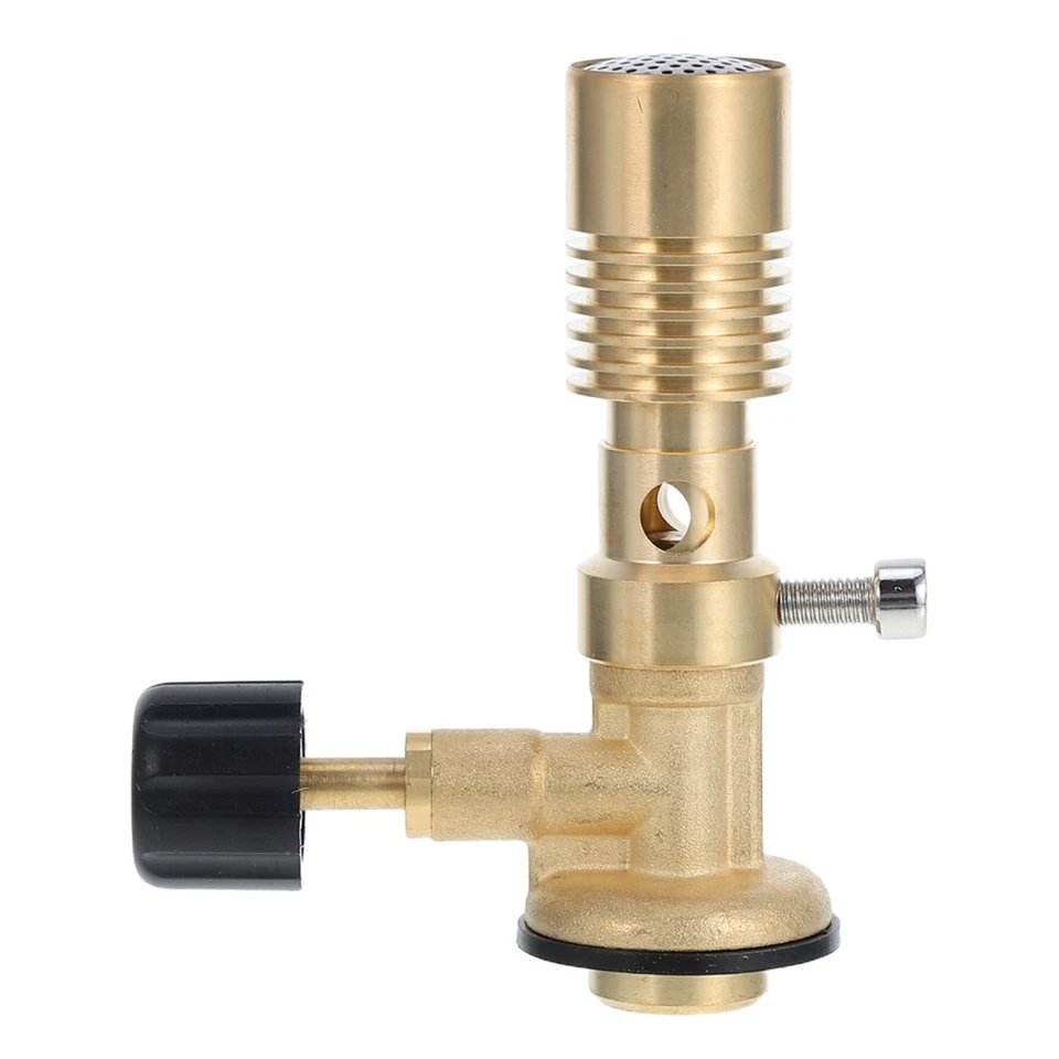 Gas Burner Head Portable Bunsen Burner Laboratory Bunsen Burner - Image 2 of 4