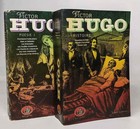 Lot de 2 "Oeuvres complètes": Poésie I / Histoire | Hugo Victor | Etat correct