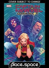 Image of (WK29) CAPTAIN MARVEL: DARK PAST #4A LUCAS WERNECK - PREORDER JUL 22ND