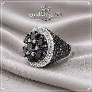 Diamond Pinky Ring | eBay
