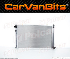 FOR HYUNDAI H 100 1997-00 RADIATOR ENGINE OIL COOLANT COOLING ALUMINIUM NEW