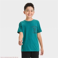 Boys Short Sleeve Dinosaur Jurassic Legend Gr...