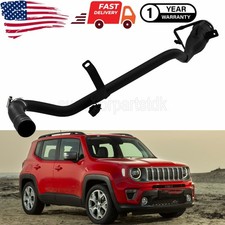 For Jeep Renegade 2.4l L4 2015-2023 Gas New Fuel Tank Filler Neck Hose Pipe Tube