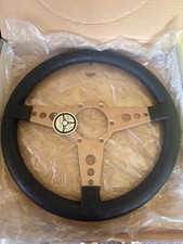 Lecarra Steering Wheels 62401 Steering Wheel 3-spoke 14 Dia 6-bolt For Pontiac