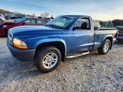 Windshield Wiper Motor Fits 97-11 DAKOTA 937885