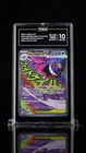 Mega Gengar EX 269/217 Ascended Heroes TAG 10 Gem Mint Pokemon Card Slab