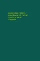 J. C. Smart | Higher Education: Handbook Of Theory And Research | Buch (1993)