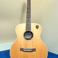 James Neligan 6-String Dreadnought Acoustic Guitar Spruce Natural Right-Handed