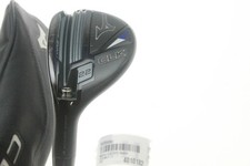 Mizuno CLK 2020 Golf Club Mens Left Handed 22-deg Hybrid Extra-Stiff Graphite