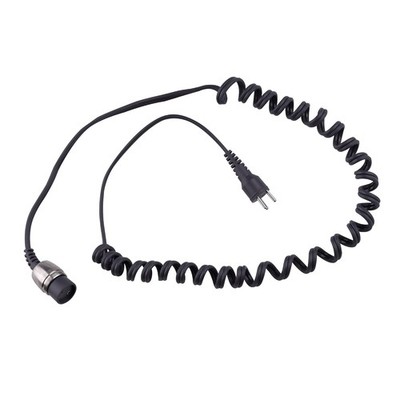 1Pcs Replacement Grey Motor Cord For Nail Drill Kupa Mani Pro Handpiece KP-55
