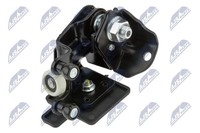 NTY RollenfüHrung SchiebetüR EZC-FT-088 FüR Fiat Ducato Bus 100 Multijet 110 115