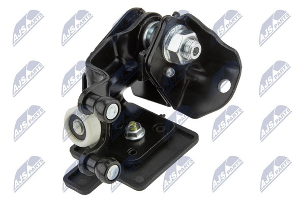 NTY RollenfüHrung SchiebetüR EZC-FT-088 FüR Fiat Ducato Bus 100 Multijet 110 115-image