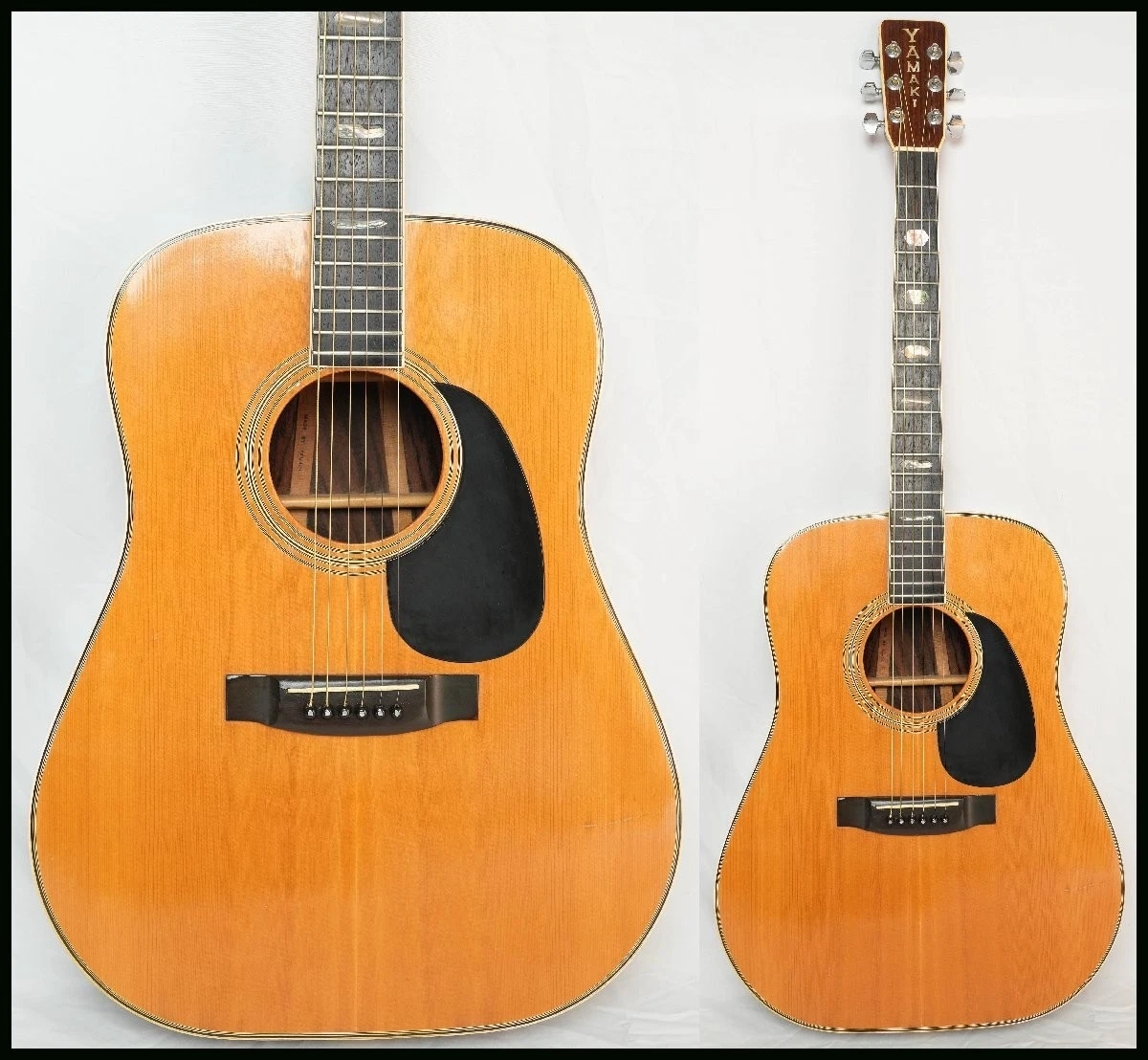 YAMAKI Acoustic Guitars | eBay