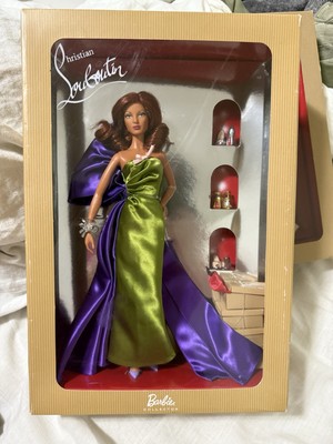 Mattel Christian Louboutin Anemone Barbie Doll 2009