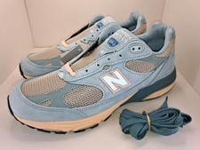 Joe Freshgoods X New Balance 993 Made In USA Artic Blue Size 12