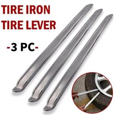 3pcs Tire Iron Set Motorcycle Tire Changing Spoons Levers Tools Scooter Bicycle 3pcs Tire Iron Set Motorcycle Tire Changing Spoons Levers Tools Scooter Bicycle