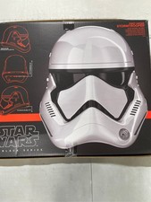Star Wars The Black Series First Order Stormtrooper Electronic Helmet  Roleplay
