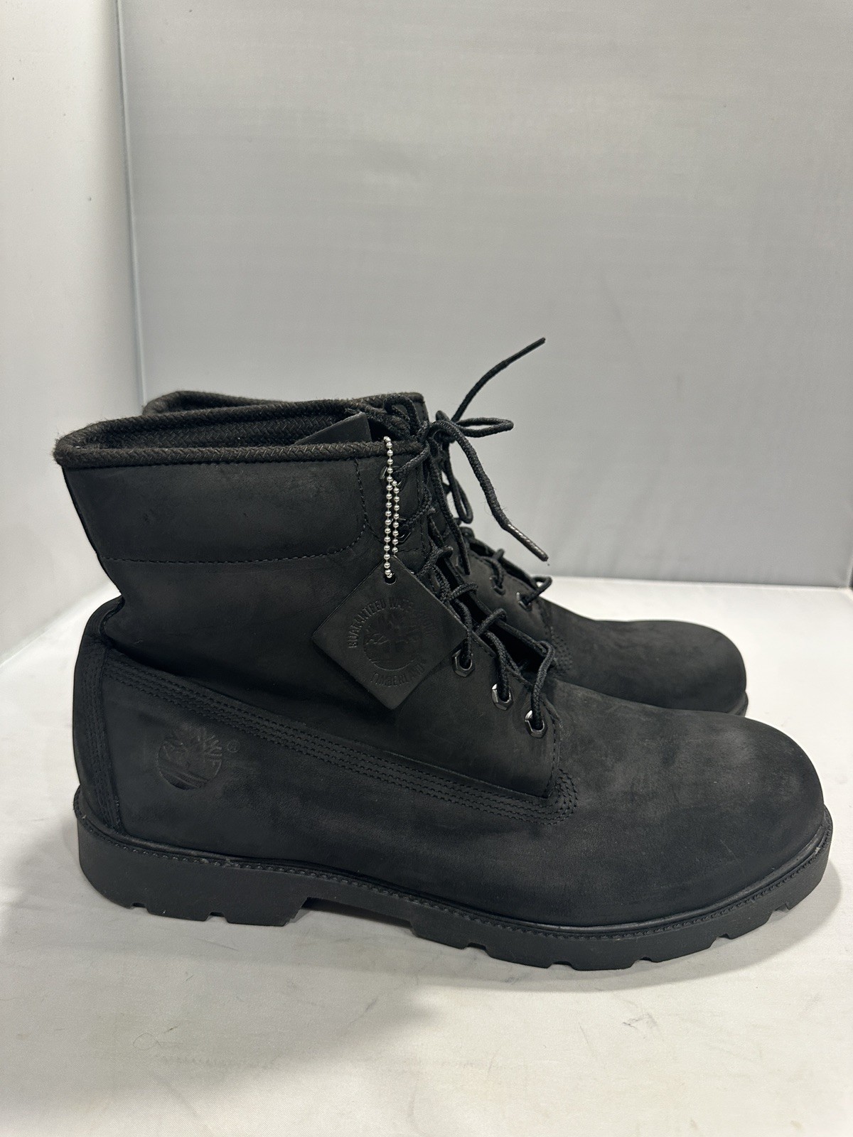 TIMBERLAND  Black Basic Insulated Waterproof Boot… - image 2