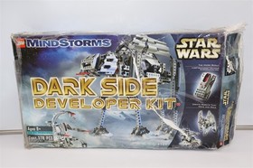 LEGO STAR WARS DARK SIDE DEVELOPER KIT MINDSTORMS - #9754 (READ DESCRIPTION)