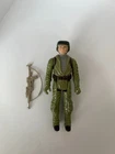 Vintage Star Wars Rebel Commando Figure w/ Blaster & Backpack – Kenner 1983 ROTJ