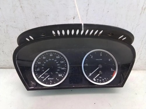 BMW 5 E60 Kombiinstrument 62116983154 3.00 Diesel 173kw 2006 35093372