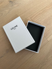 New Auth Celine Paris Empty Box 4 Card Case J...