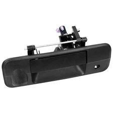 Metal Upgraded Tailgate Handle w/Camera Hole For 07-13 Toyota Tundra 69090-0C051