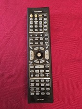 Genuine Onkyo RC-623M Remote Control For AV Amplifier Sound Machine